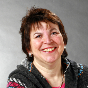 Profilbild von Karin Oßwald