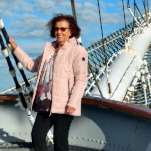 Profilbild von Karin Ostwald