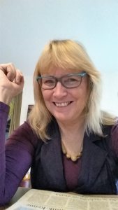 Profilbild von Karin Pacholke
