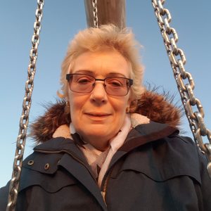 Profilbild von Karin Paduck-Raß