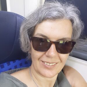Profilbild von Karin Palotz