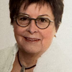 Profilbild von Karin Peltzer