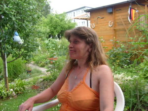 Profilbild von Karin Petersen