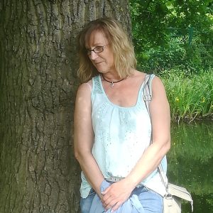 Social Media Profilbild Karin Petrick 