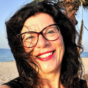 Profilbild von Karin Pilz