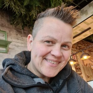 Profilbild von Karin Pisarski