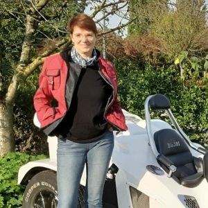 Profilbild von Karin Pohl