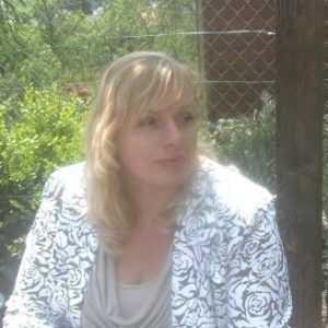 Profilbild von Karin Poljanec