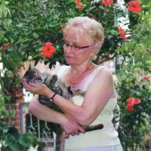Profilbild von Karin Preuß