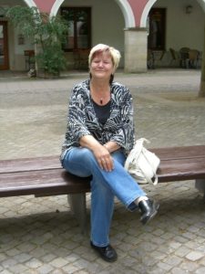 Profilbild von Karin Pringal