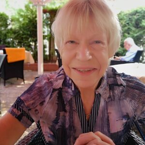 Profilbild von Karin Rabe