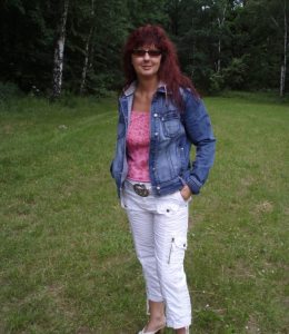 Profilbild von Karin Ramirez