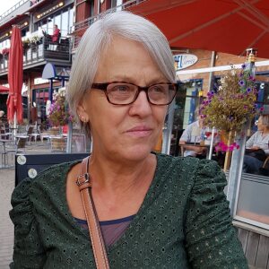 Profilbild von Karin Rauh