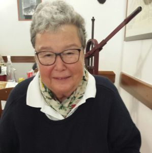 Profilbild von Karin Reinhold