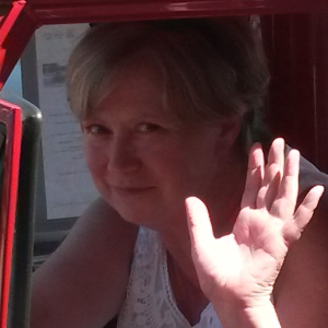 Profilbild von Karin Reuter