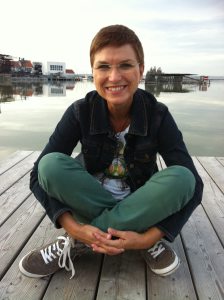 Social Media Profilbild Karin Richter 