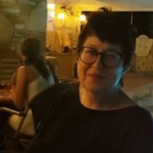 Profilbild von Karin Rickelt