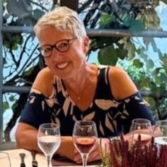 Profilbild von Karin Ristenpart
