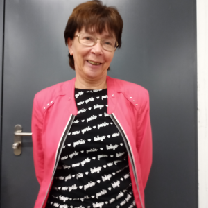 Profilbild von Karin Röhrig