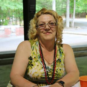 Profilbild von Karin Rösinger