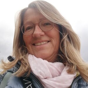 Profilbild von Karin Rosenow