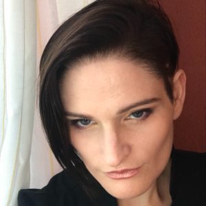 Profilbild von Karin Rudolf