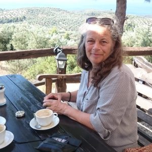 Profilbild von Karin Rudolf