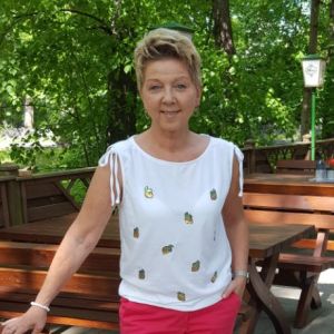 Profilbild von Karin Rudolph