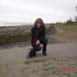 Profilbild von Karin Rump