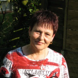 Profilbild von Karin Rung