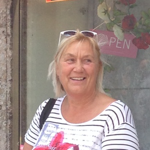 Profilbild von Karin Sachsenhofer