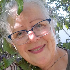 Profilbild von Karin Sandeck