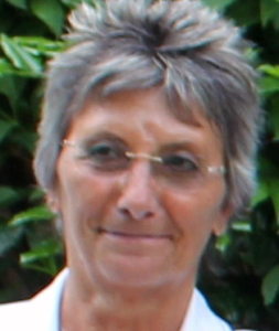 Profilbild von Karin Saupe