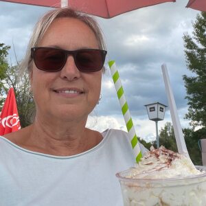 Profilbild von Karin Schaefer