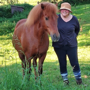 Profilbild von Karin Scharfenorth