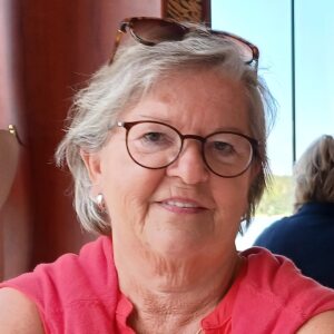 Profilbild von Karin Scheers