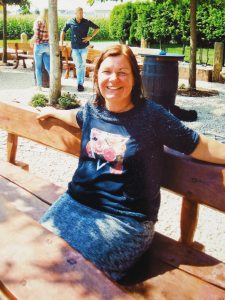 Profilbild von Karin Scherbaum