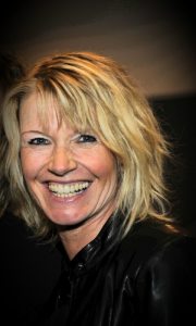 Profilbild von Karin Scherrer