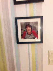 Profilbild von Karin Scheuermann