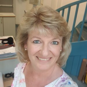 Profilbild von Karin Schleede