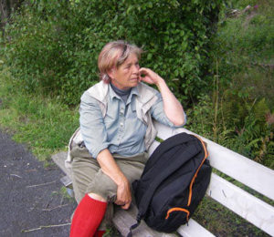 Profilbild von Karin Schlitzer
