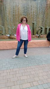 Profilbild von Karin Schmid