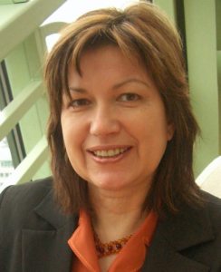 Profilbild von Karin Schmidt-Sigel