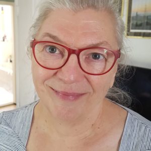 Social Media Profilbild Karin Schöne 