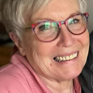 Profilbild von Karin Scholz