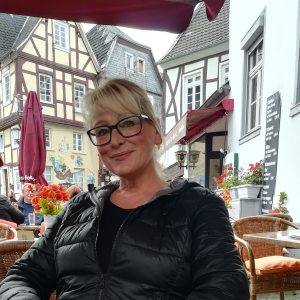 Profilbild von Karin Schoppenhauer