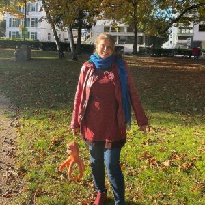 Profilbild von Karin Schorn-Hellwich