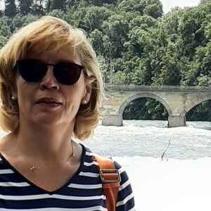 Profilbild von Karin Schröder