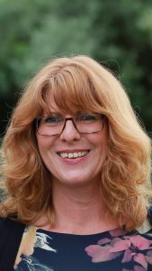 Profilbild von Karin Schubert