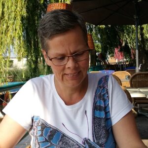 Profilbild von Karin Schulte